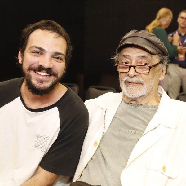 Gregory Baltz e Walter Lima Junior