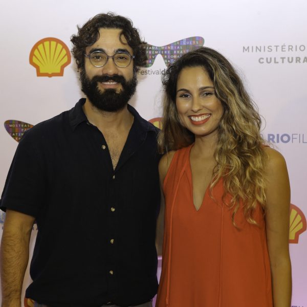 Gabriel Godoy e Raissa Xavier