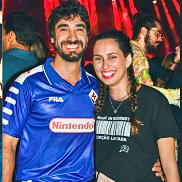 Gabriel Godoy e Raíssa Xavier