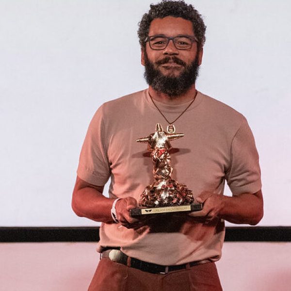 Gabriel Martins: Melhor Diretor Ficção