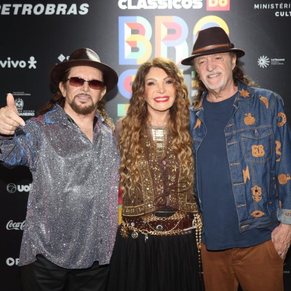 Geraldo Azevedo, Elba Ramalho e Alceu Valença