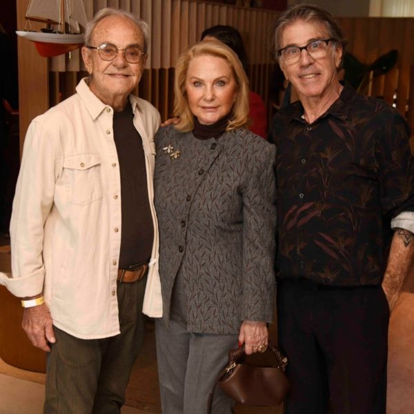Geraldo Lamego, Solange Medina e Jairo de Sender