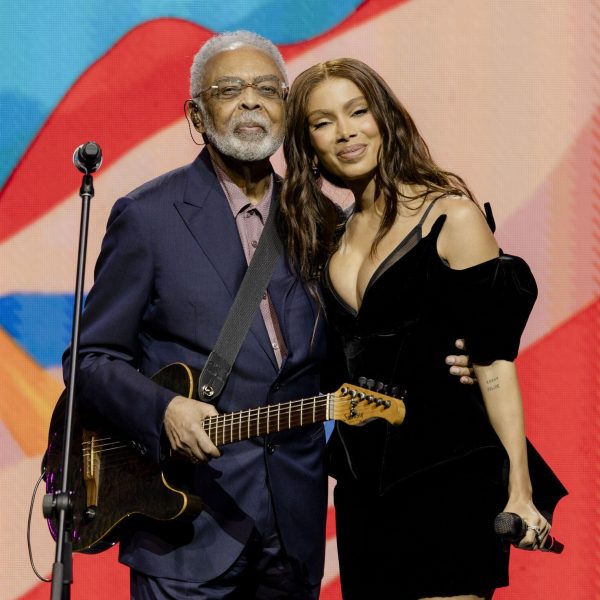 Gilberto Gil e Anitta