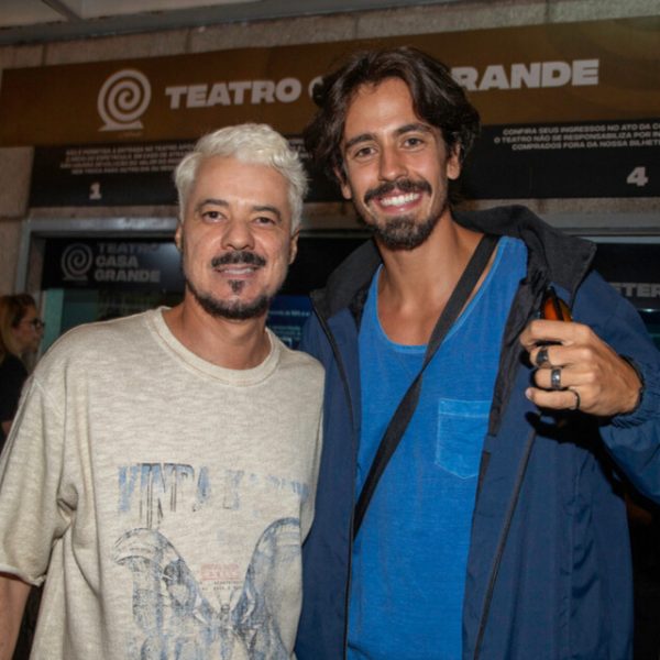 Gilson Martins e Lucca Fortuna