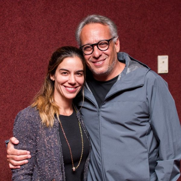 GIovanna de Piero e Antonio Pedro Figueira de Mello