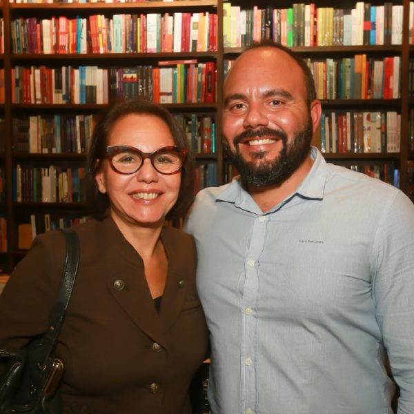 Gisela Pitanguy e Antonio Paulo Pitanguy Müller