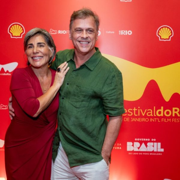 Glória e Guilherme Fontes