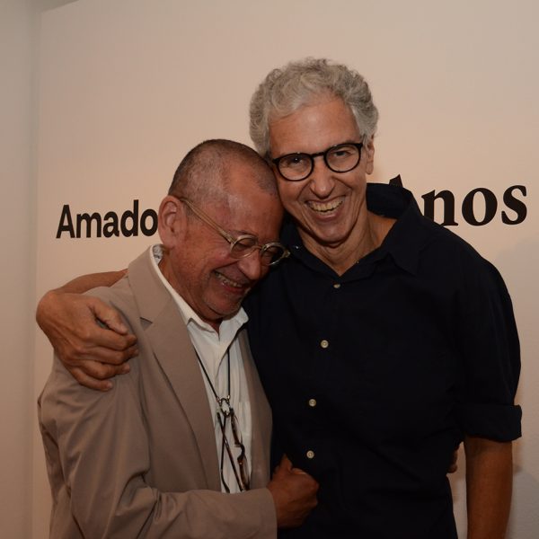 Gonçalo Ivo e Amador Perez