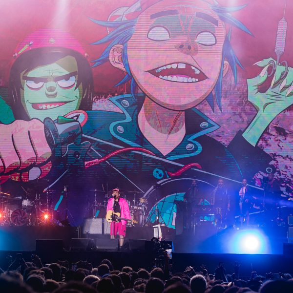 Gorillaz