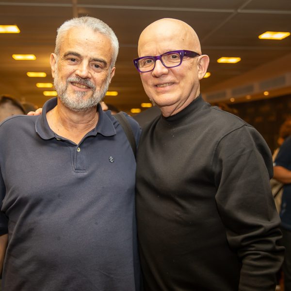 Guilherme de Almeida Prado e Bruno Barreto