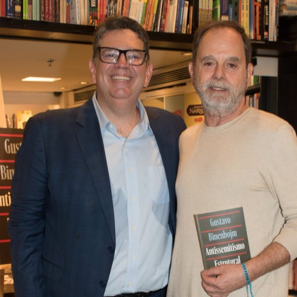 Gustavo Binenbojm e David Zylbersztajn