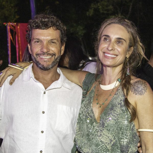 Gustavo Marcoline e Dora Vergueiro