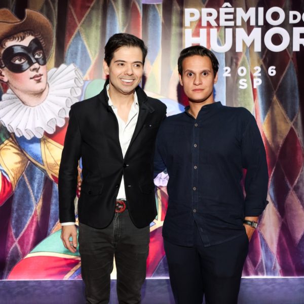 Gustavo Mendes e Lucas Ribeiro Arruda