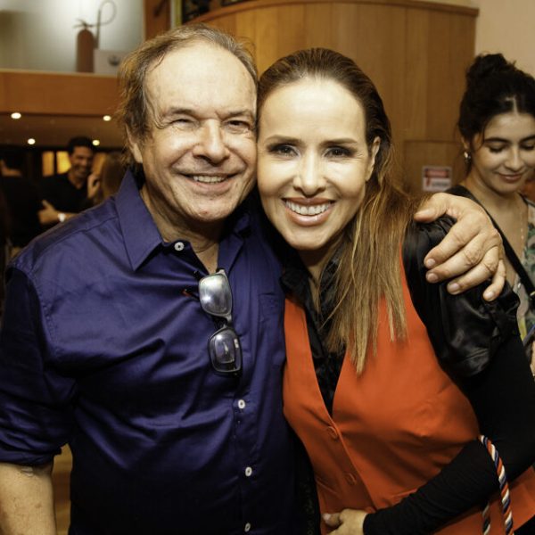 Hermes Frederico e Leona Cavalli