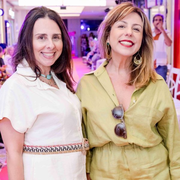 Helen e Fabiana Ponposelli