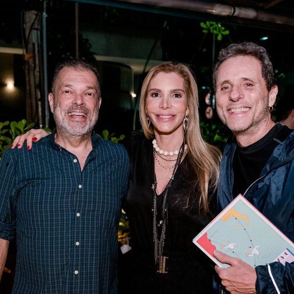 Henrique Jaimovich, Crisriana Kastrup e Tony Belloto