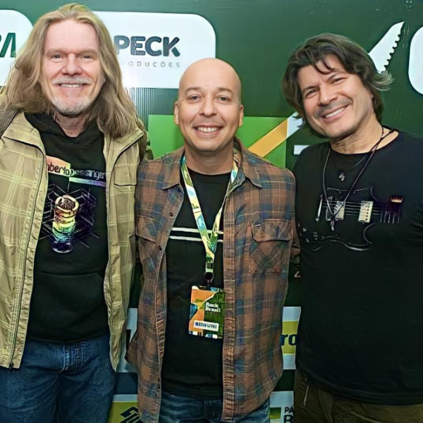 Humberto Gessinger, Peck Mecenas e Paulo Ricardo