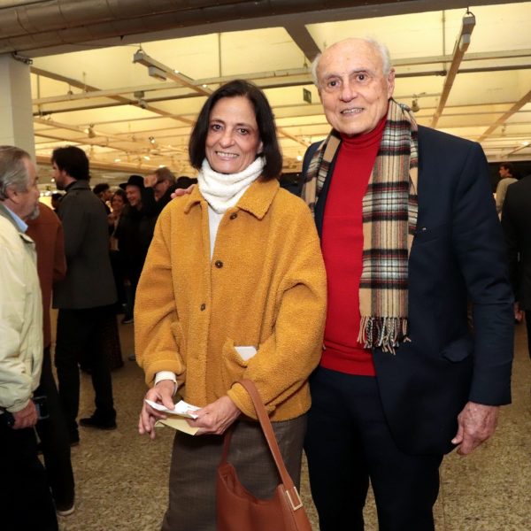 Mônica Dallari e Suplicy