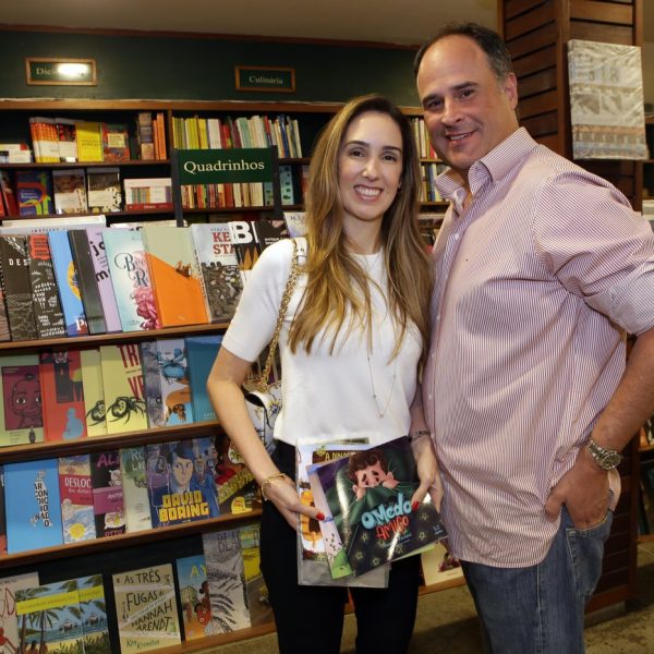 Cecília e Fernando Hargreaves