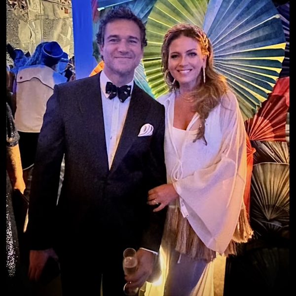 Paulo Rocha e Juliana Pereira da Silva