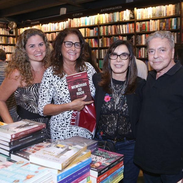 Karen Keldani, Joanna, Kaka e Mario Monteiro