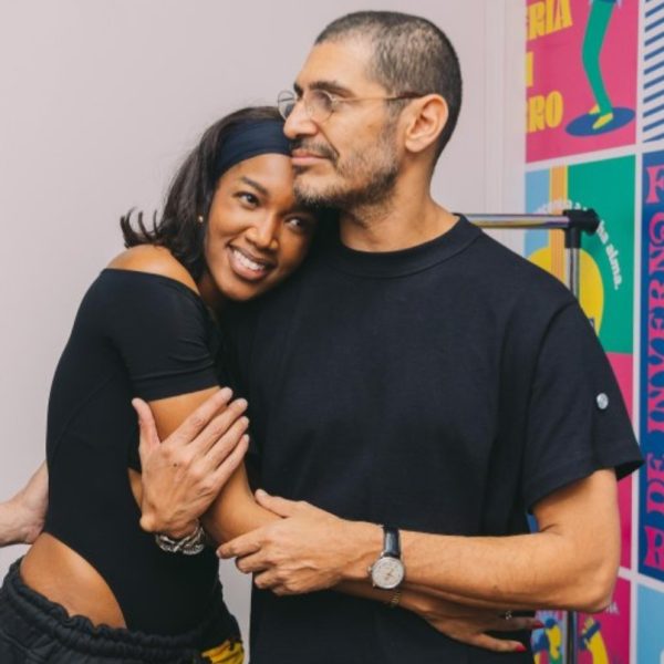 IZA e Criolo