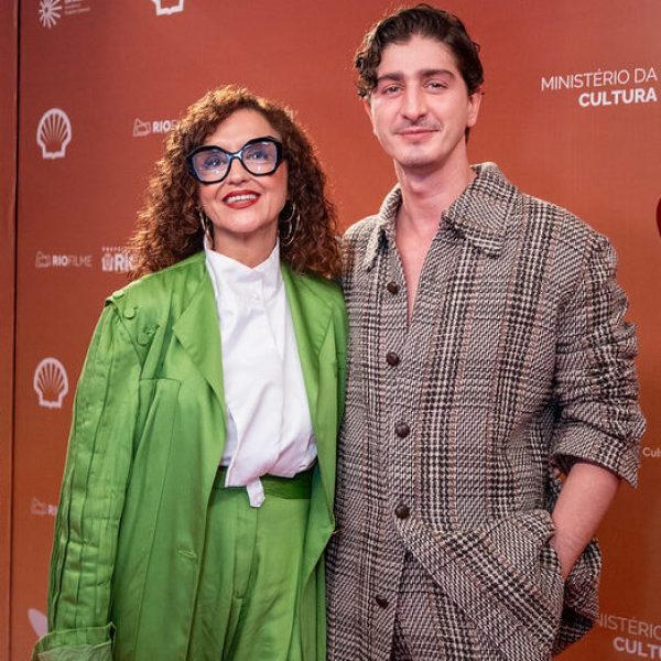 Ilda Santiago e Johnny Massaro
