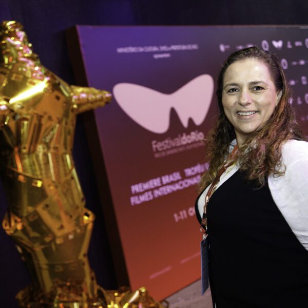 A produtora Irine Neves, da H2O