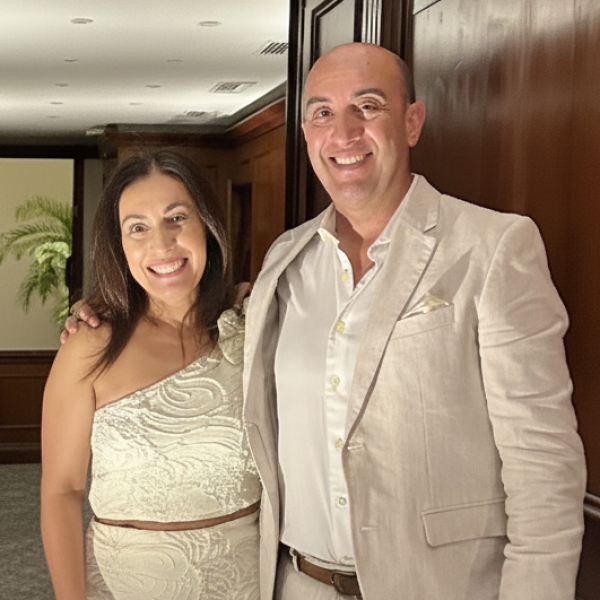 Isabel Madeira e Ulisses Marreiros