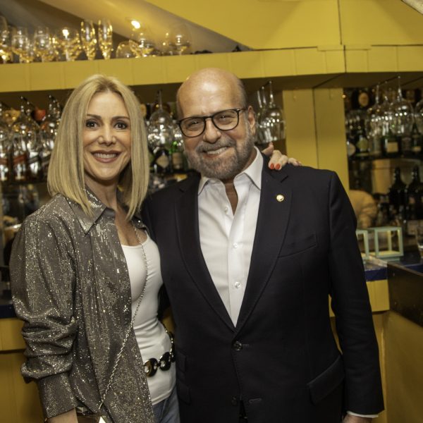 Isabela e Luiz Felipe Francisco