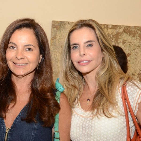Isabela Menezes e Astrid Monteiro de Carvalho