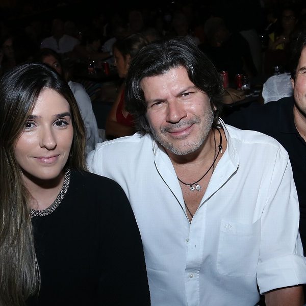 Isabella Pinheiro, Paulo Ricardo e Marcelo Fonseca