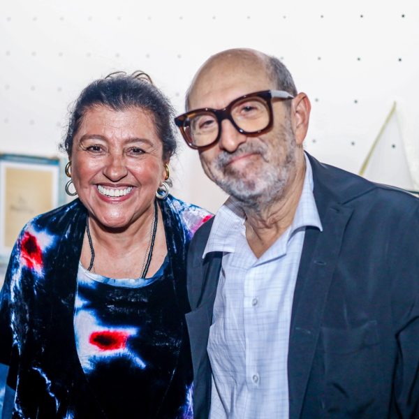 Regina Casé e Isay