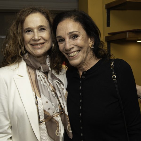Jackie Sperandio e a aniversariante