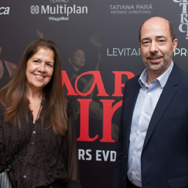 Jack e André Marini