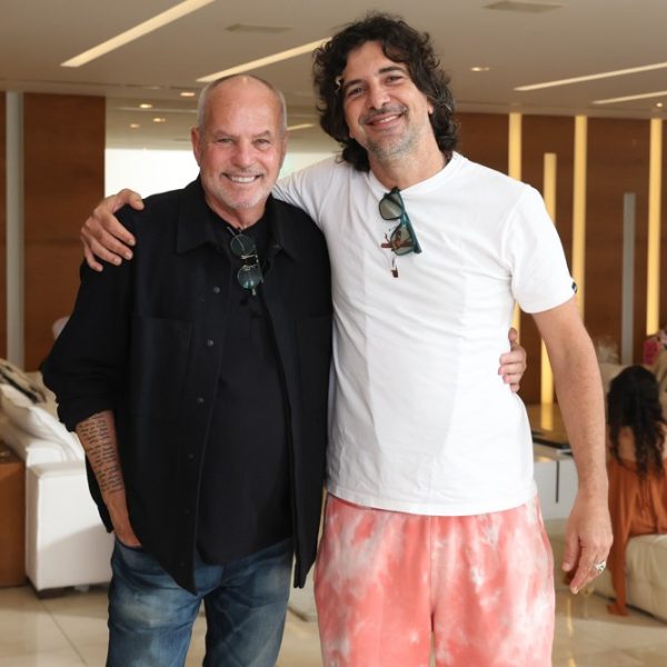 Jayme Monjardim Matarazzo e Pablo Baião