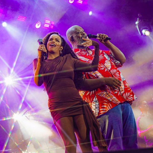 Jeniffer Nascimento e Péricles