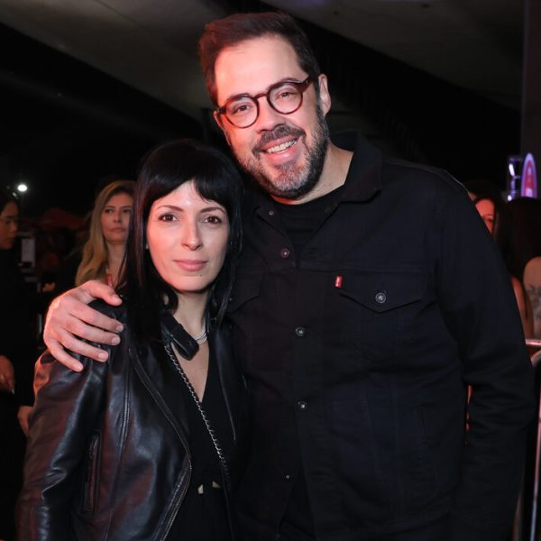 Joana Branco e Fernando Ceylão