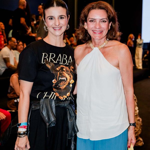 Joana Canabrava e Melissa jannuzzi