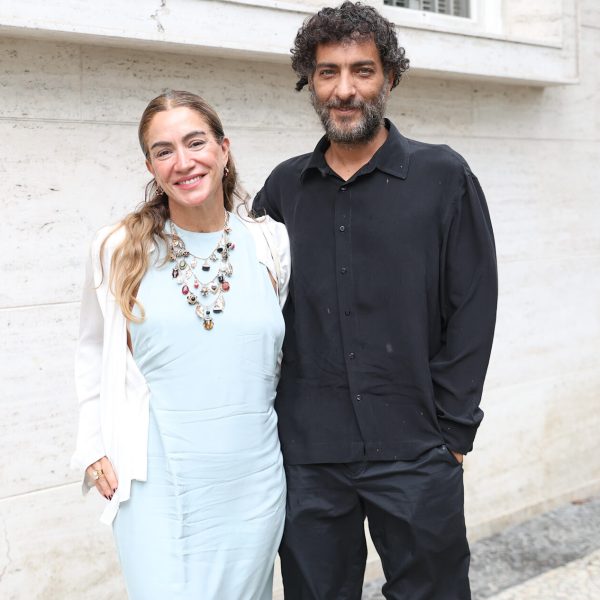 Joana Mariani e Candé Salles