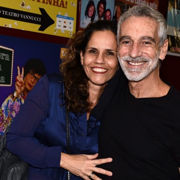 Joana Motta e Edgard Amorim