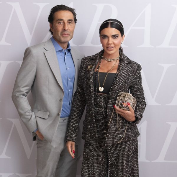 João Adibe e Cinthya Marques