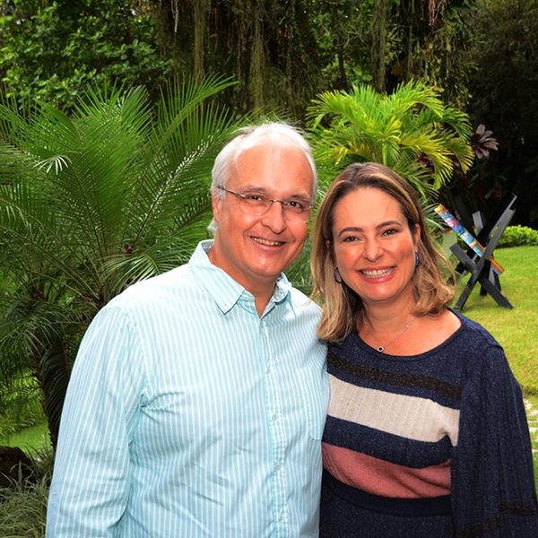 João Pantoja e Samantha Medes