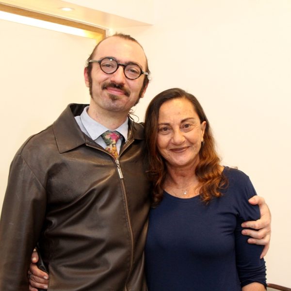 Joaquim Tomé e Sonia Tomé