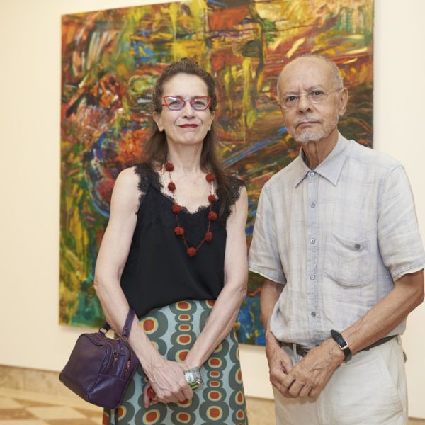Joaquim Paiva e Ana Miguel