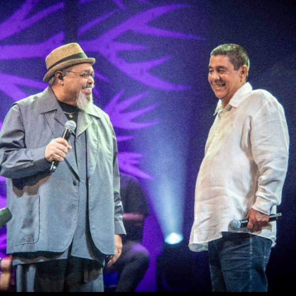 Jorge Aragão e Zeca Pagodinho