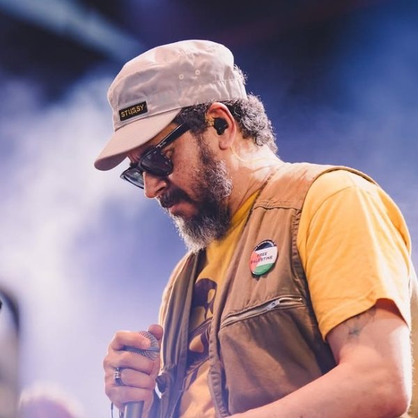 Jorge Du Peixe, vocalista de Los Sebozos Postizos