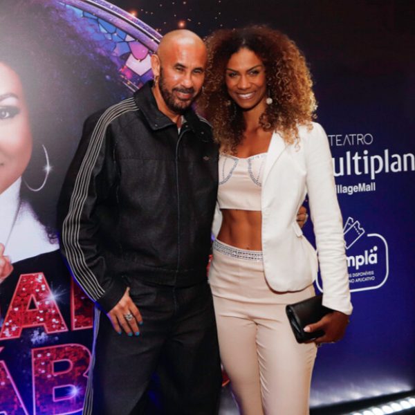José Junior e Luanna Barthollo