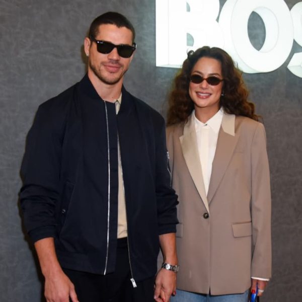 José Loreto e Nanda Marques