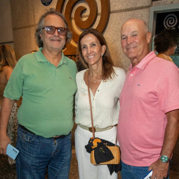 José Ronaldo Müller, Dida e Paulo Bandeira